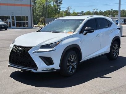 Used 2019 Lexus NX 300 F Sport w/ Accessory Package 2