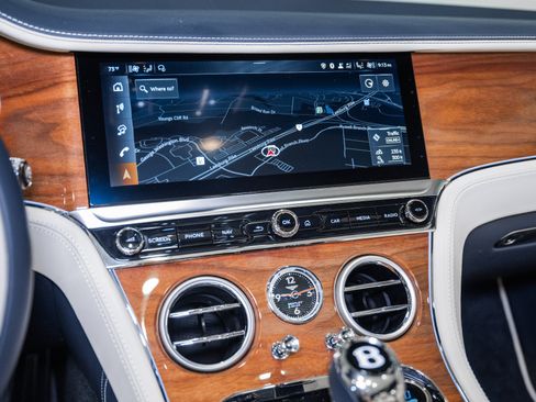 New 2026 Bentley Continental GTC AWD/4WD image 30