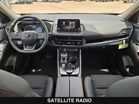 New 2026 Nissan Rogue SV AWD/4WD image 19