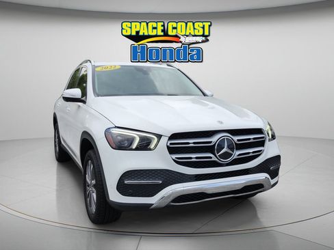 Used 2022 Mercedes-Benz GLE 350 image 2