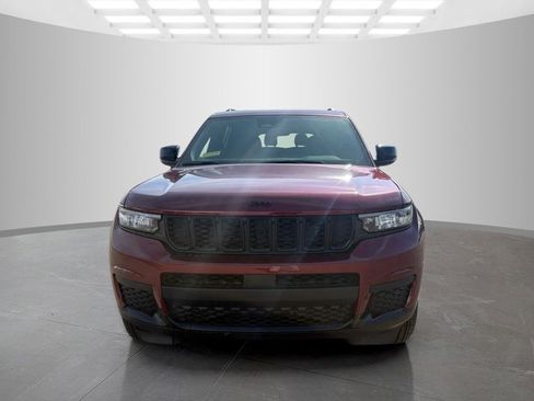 New 2025 Jeep Grand Cherokee L Laredo AWD/4WD image 8
