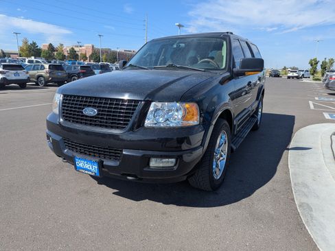 Used 2004 Ford Expedition Eddie Bauer AWD/4WD image 7