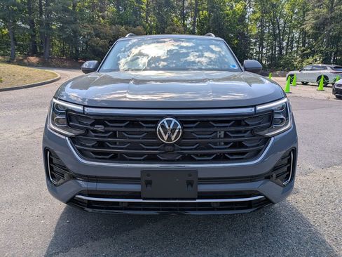 New 2026 Volkswagen Atlas SEL Premium R-Line AWD/4WD image 9