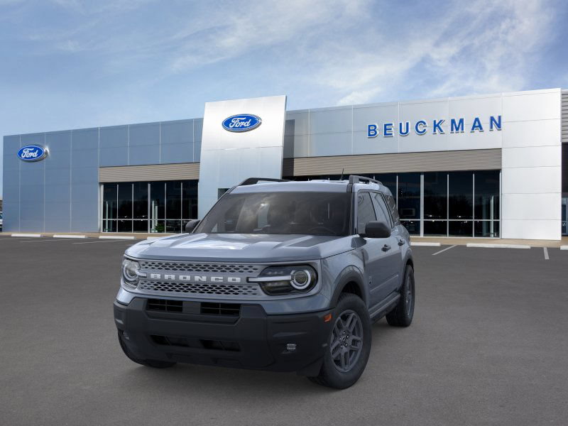 Used 2026 Ford Bronco Sport Big Bend w/ Convenience Package AWD/4WD image 3