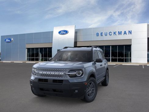 Used 2026 Ford Bronco Sport Big Bend w/ Convenience Package AWD/4WD image 3