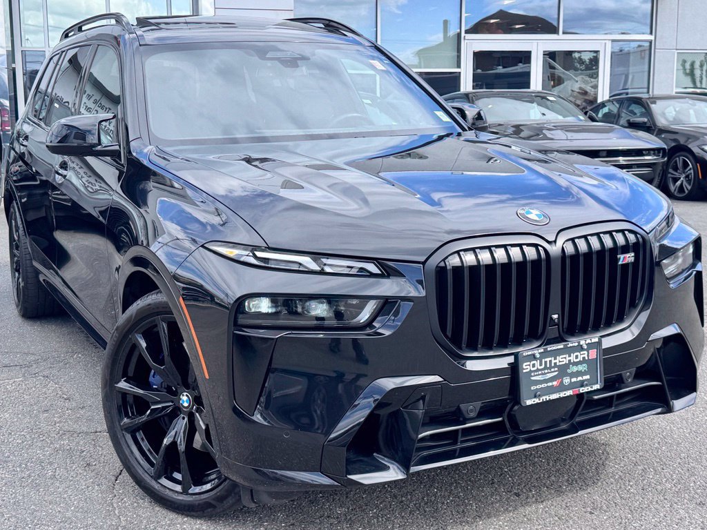 Used 2026 BMW X7 M60i AWD/4WD image 1
