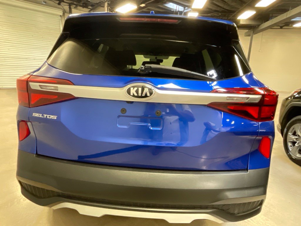Used 2021 Kia Seltos LX AWD/4WD image 6