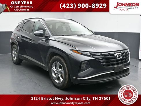 Used 2023 Hyundai Tucson SEL FWD image 1