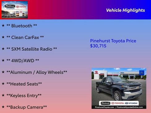 Used 2020 Chevrolet Silverado 1500 LT w/ All-Star Edition AWD/4WD image 16