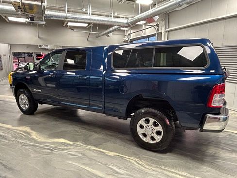 Used 2021 RAM 2500 Big Horn w/ Level 1 Equipment Group AWD/4WD image 30