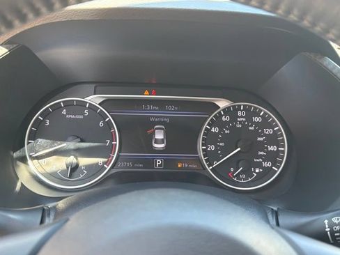 Used 2024 Nissan Sentra SV w/ All-Weather Package FWD image 25