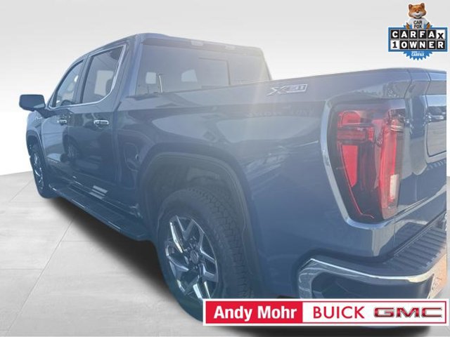 Used 2024 GMC Sierra 1500 SLT w/ SLT Premium Plus Package AWD/4WD image 6