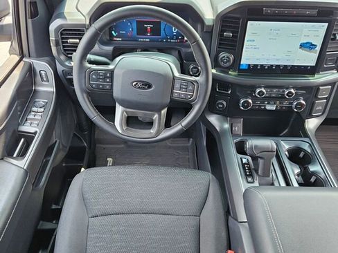 Used 2024 Ford F150 XLT w/ Equipment Group 302A MID image 9