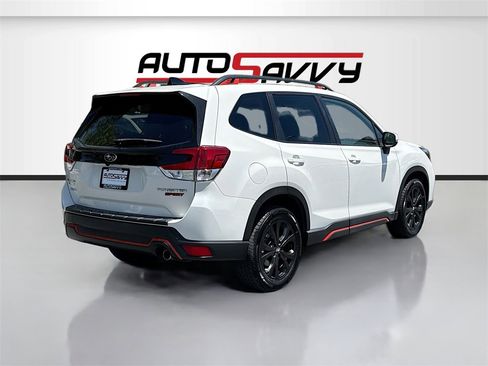 Used 2020 Subaru Forester Sport image 7