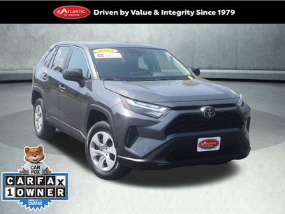 Certified 2023 Toyota RAV4 LE