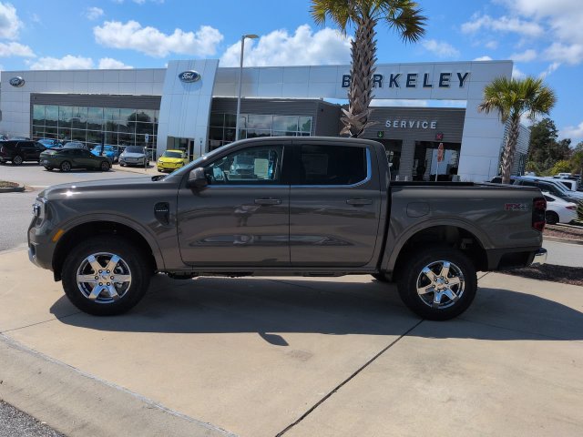 New 2026 Ford Ranger Lariat w/ FX4 Off-Road Package AWD/4WD image 7