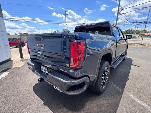 Used 2020 GMC Sierra 1500 AT4 w/ AT4 Premium Package AWD/4WD image 5