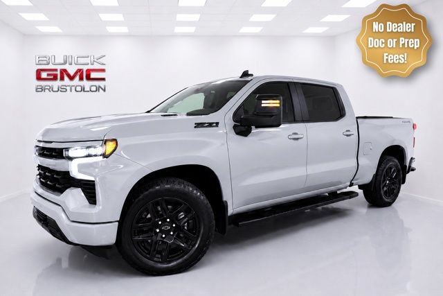 Used 2024 Chevrolet Silverado 1500 RST w/ True North Edition Plus AWD/4WD 360° Tour