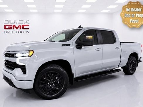 Used 2024 Chevrolet Silverado 1500 RST w/ True North Edition Plus AWD/4WD image 1