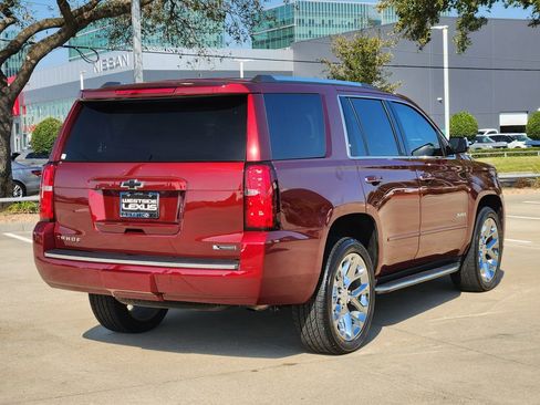 Used 2018 Chevrolet Tahoe Premier image 7