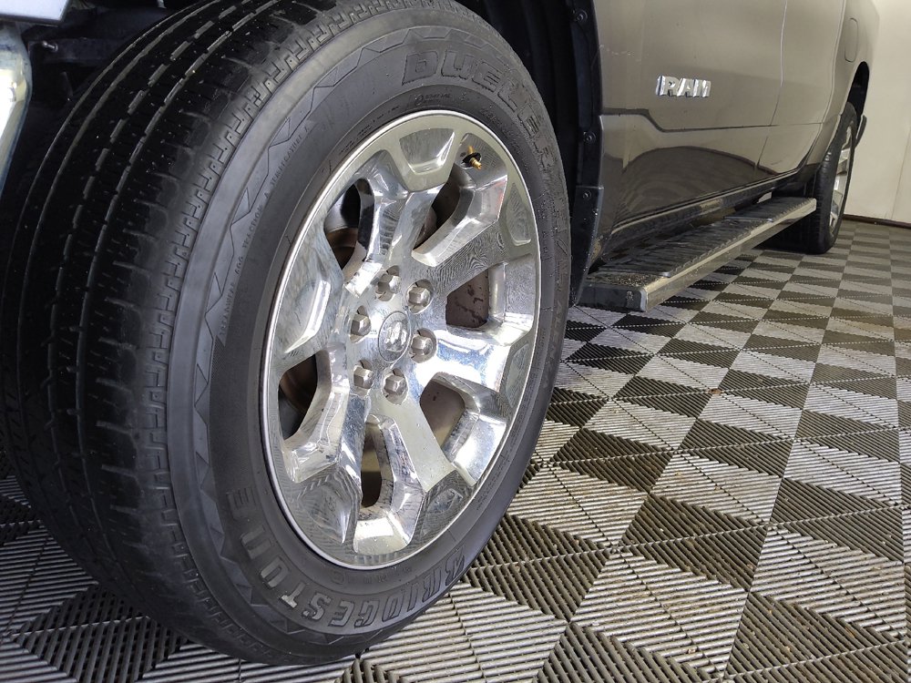 Used 2022 RAM 1500 Big Horn AWD/4WD image 31