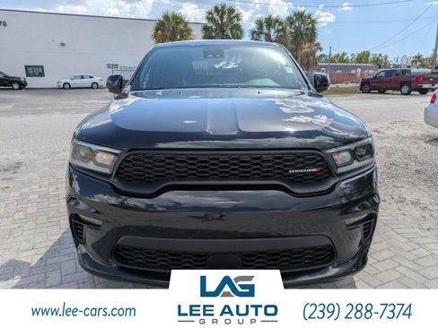 Used 2022 Dodge Durango GT image 7