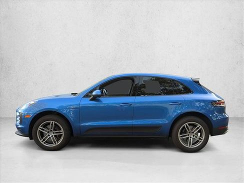 Used 2020 Porsche Macan AWD/4WD image 8