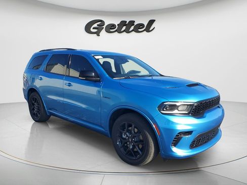 New 2026 Dodge Durango GT image 3