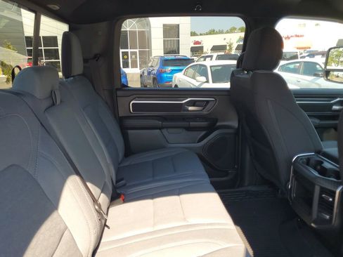 New 2025 RAM 1500 Big Horn AWD/4WD image 28