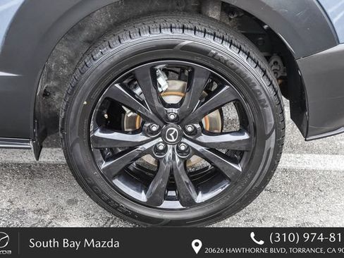 Used 2024 MAZDA CX-30 AWD 2.5 S w/ Preferred Package image 10