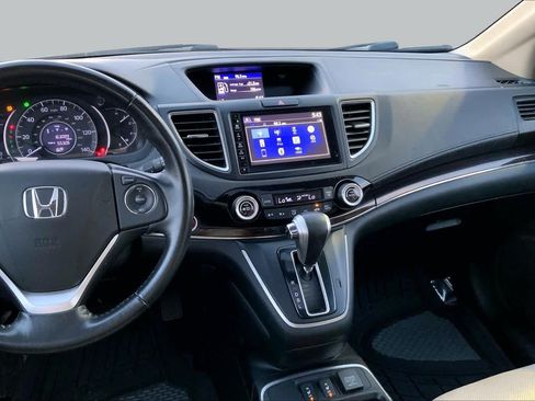Used 2015 Honda CR-V EX-L image 7