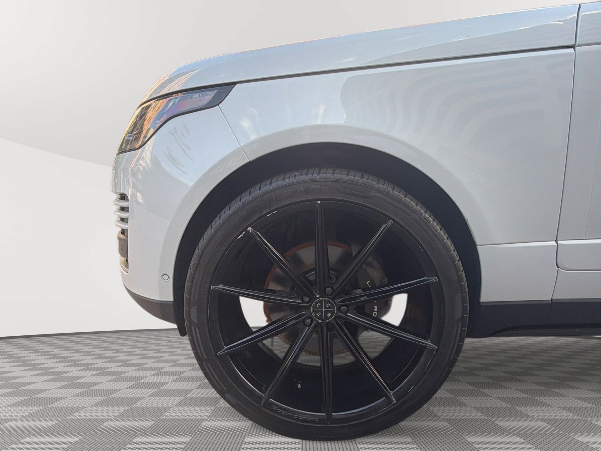 Used 2019 Land Rover Range Rover HSE AWD/4WD image 19