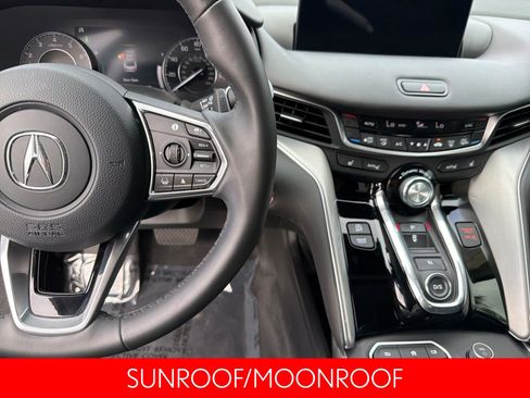 Used 2023 Acura TLX w/ Technology Package image 15