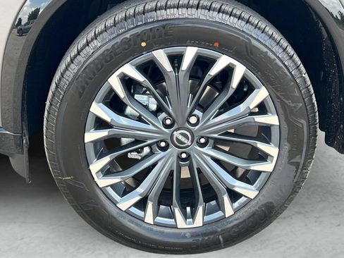New 2026 Nissan Rogue Platinum AWD/4WD image 24