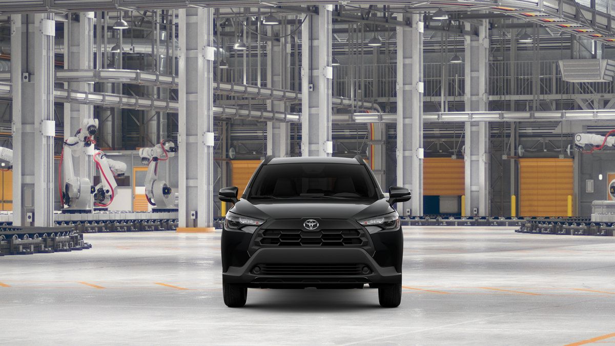 New 2026 Toyota Corolla Cross LE FWD image 17