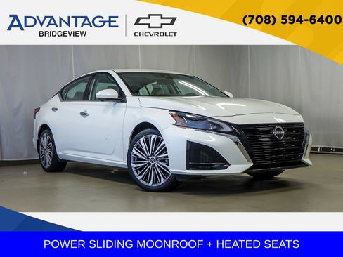 Used 2024 Nissan Altima 2.5 SL AWD/4WD image 1