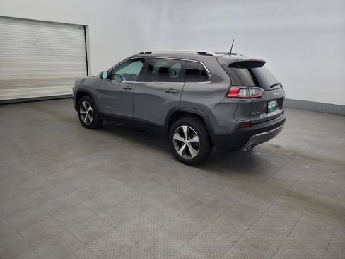 Used 2021 Jeep Cherokee Limited AWD/4WD image 3