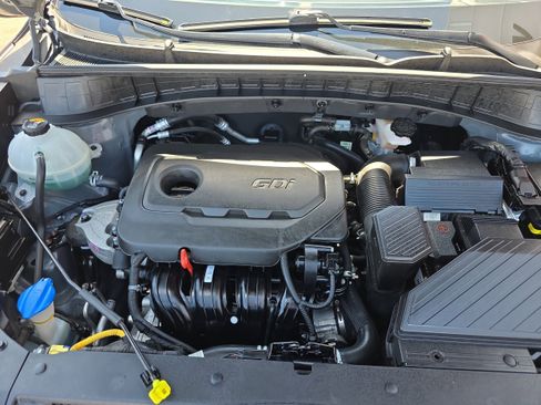 Used 2019 Hyundai Tucson Sport AWD/4WD image 9