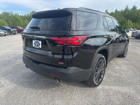 Used 2023 Chevrolet Traverse RS AWD/4WD image 6