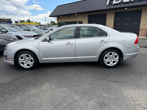 Used 2010 Ford Fusion SE FWD image 13