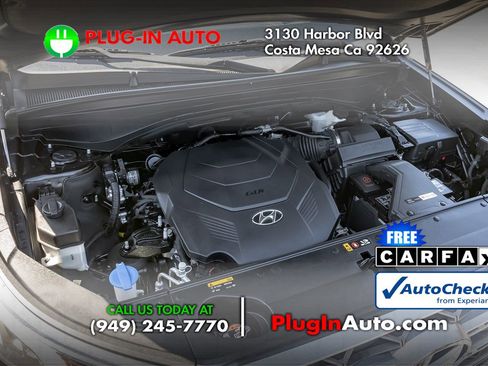 Used 2020 Hyundai Palisade Limited FWD image 16