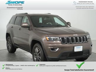 Used 2019 Jeep Grand Cherokee Laredo w/ 18" Wheel & 8.4" Radio Group AWD/4WD video 1