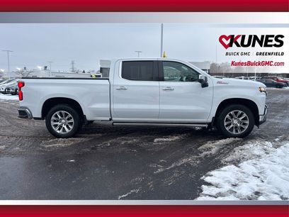 Used 2021 Chevrolet Silverado 1500 LTZ w/ Safety Package II