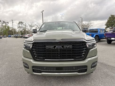 New 2026 RAM 1500 Laramie AWD/4WD image 8