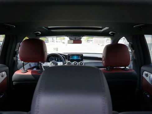 Certified 2020 Mercedes-Benz GLC 300 4MATIC Coupe image 21