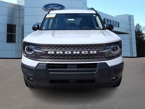 Certified 2025 Ford Bronco Sport Big Bend w/ Convenience Package AWD/4WD image 3
