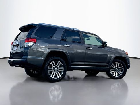 Used 2012 Toyota 4Runner Limited image 2