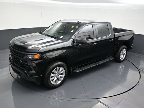 Used 2026 Chevrolet Silverado 1500 Custom image 17