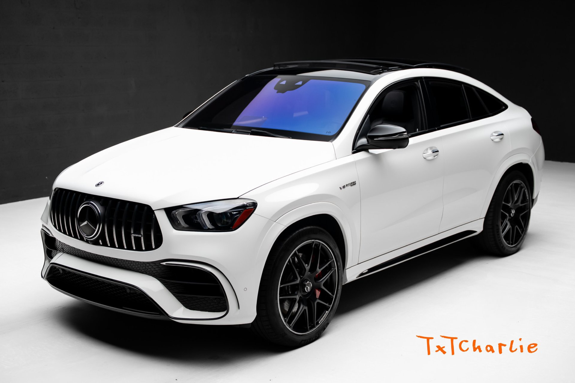 Used 2023 Mercedes-Benz GLE 63 AMG S image 1