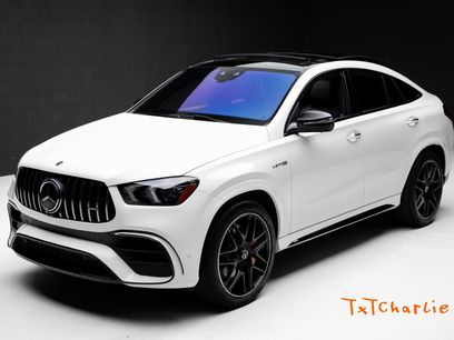 Used 2023 Mercedes-Benz GLE 63 AMG S